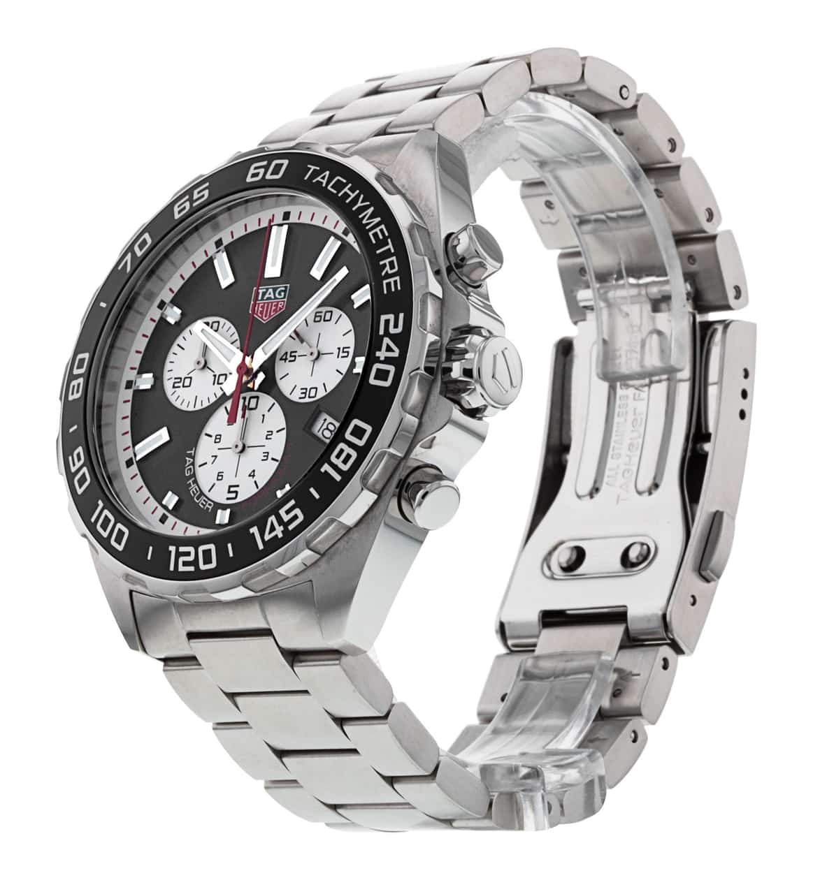 Pre Owned Tag Heuer Formula 1 CAZ101E.BA0842 Watch Watchfinder Co